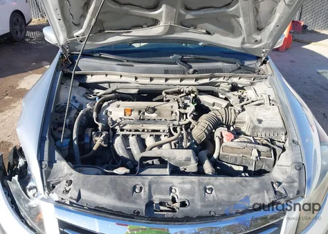 2011 Honda Accord 2.4 Ex-L from USA, damaged, VIN 1HGCP2F87BA097245